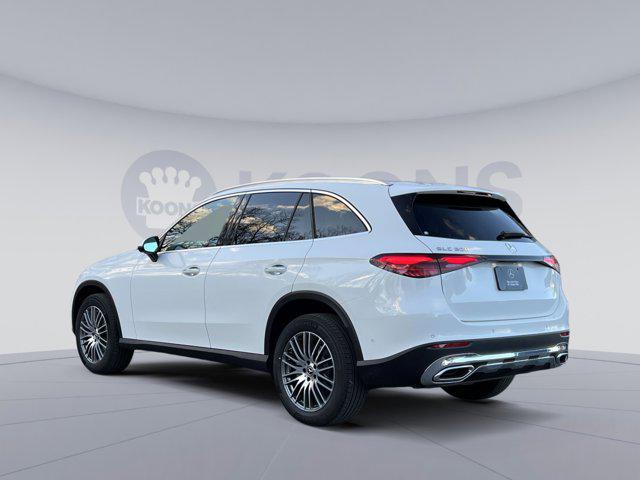MERCEDES-BENZ GLC-CLASS - 3