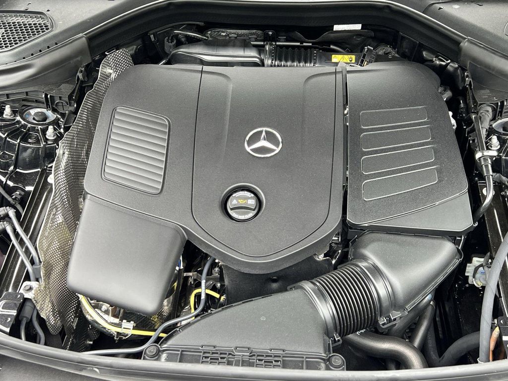 2026 Mercedes-BENZ GLC 缩略图 31