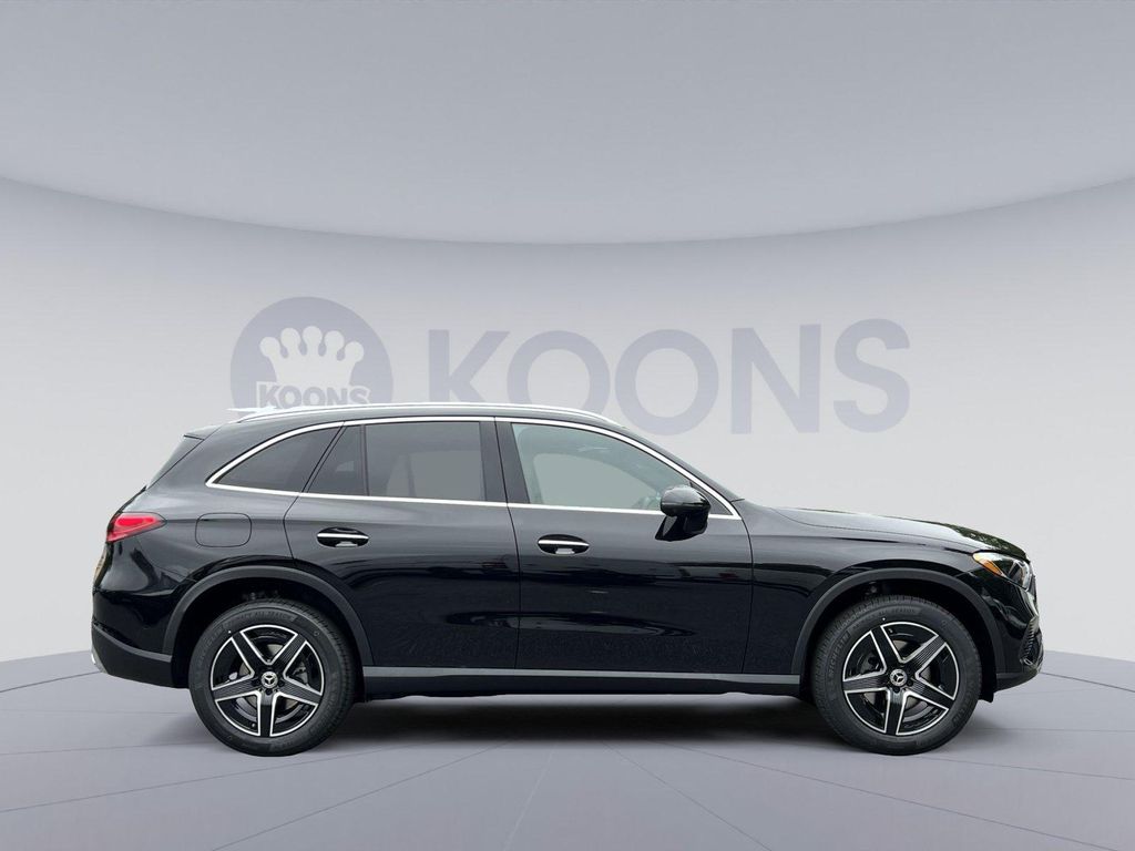 صورة 9 لـ 2026 Mercedes-BENZ GLC