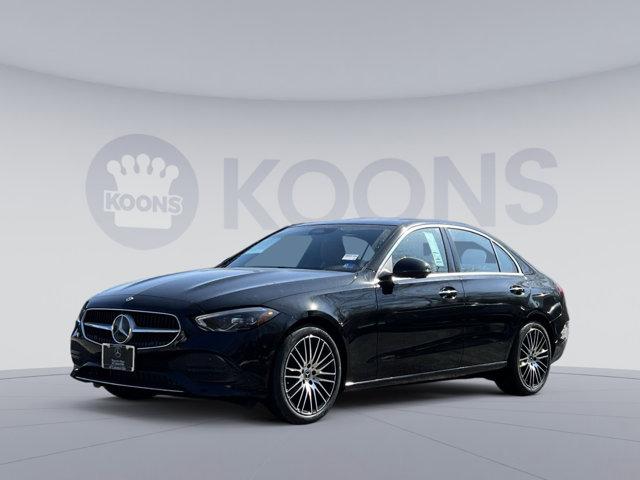 New 2026 Mercedes-Benz C-Class C 300 4MATIC