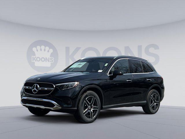 New 2026 Mercedes-Benz GLC 300 4MATIC