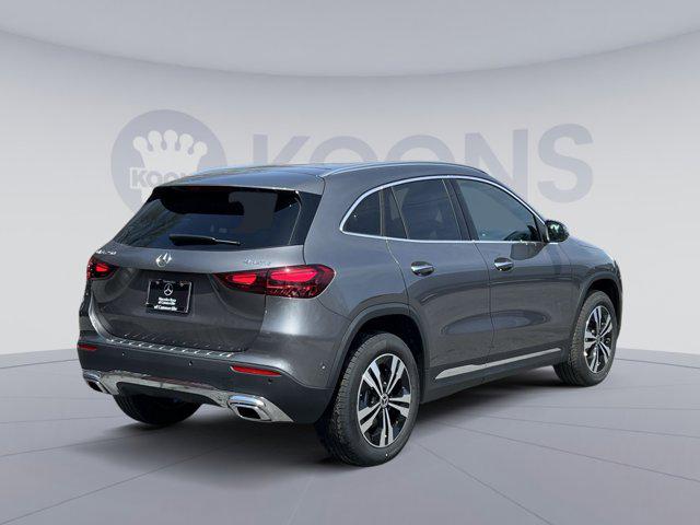 MERCEDES-BENZ GLA-CLASS - 4