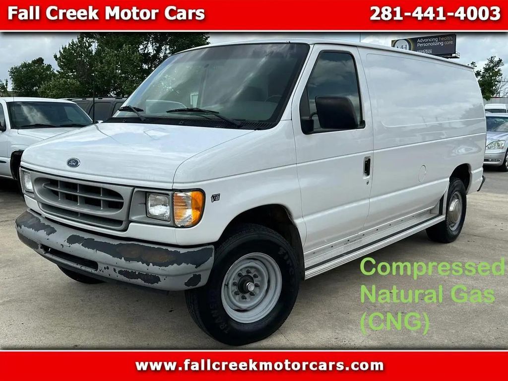 2000 Ford E350 Super Duty