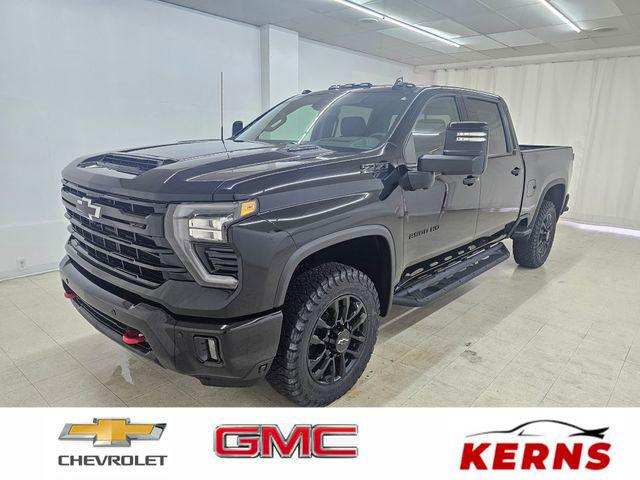 New 2026 Chevrolet Silverado 2500 LTZ