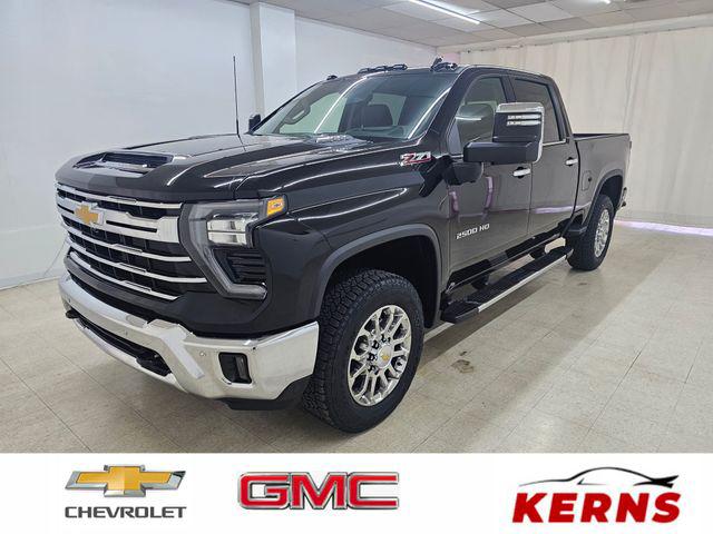 New 2026 Chevrolet Silverado 2500 LTZ