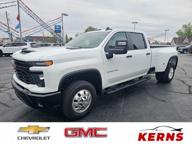 New 2026 Chevrolet Silverado 3500 WT