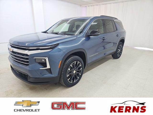 New 2026 Chevrolet Traverse LT