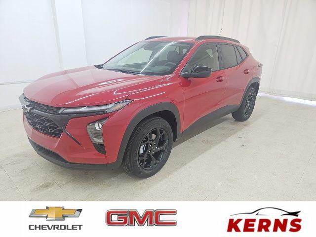New 2026 Chevrolet Trax LT