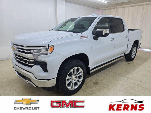 New 2026 Chevrolet Silverado 1500 LTZ
