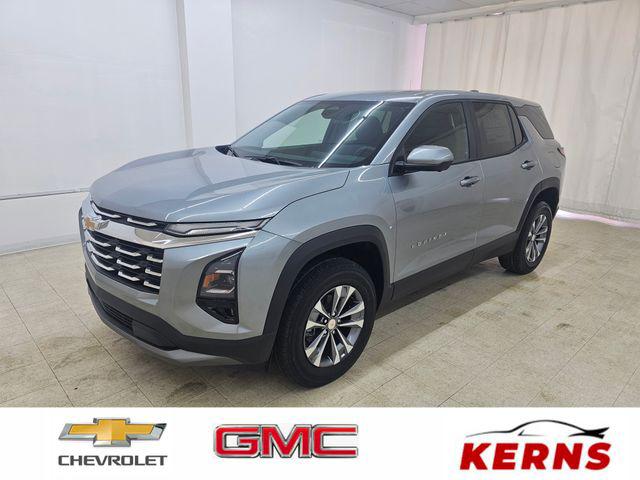 New 2026 Chevrolet Equinox 1LT