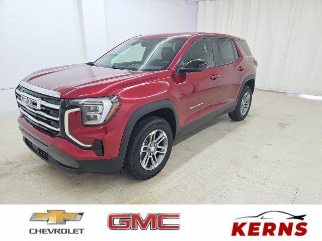 New 2026 GMC Terrain AWD Elevation