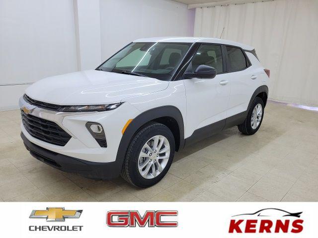 New 2026 Chevrolet Trailblazer LS