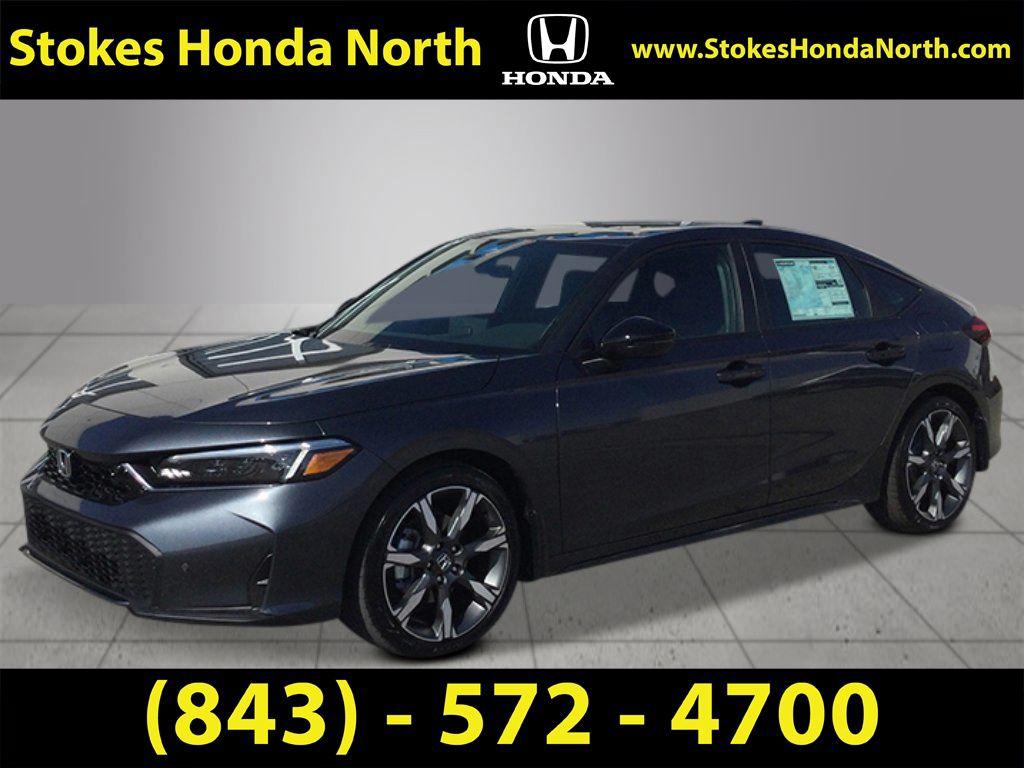 New 2026 Honda Civic Hybrid Sport Touring