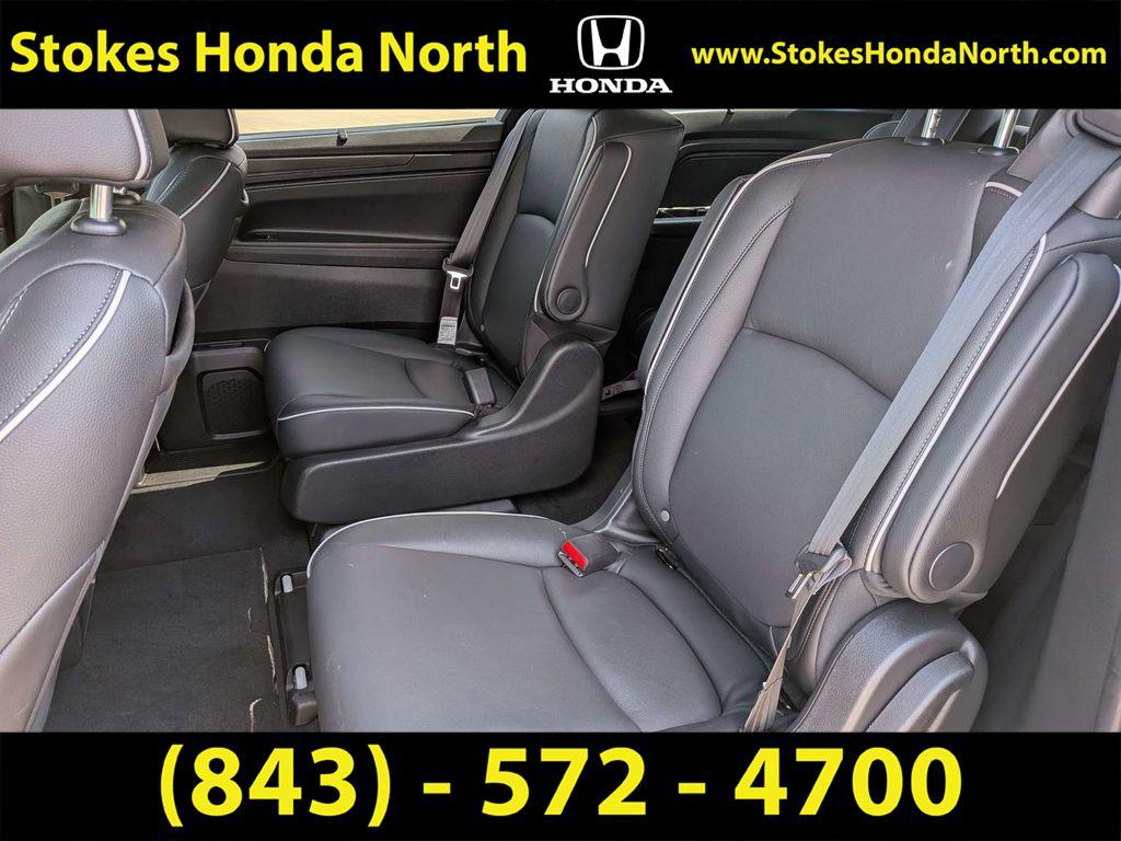 2025 Honda ODYSSEY TOURING 缩略图 18