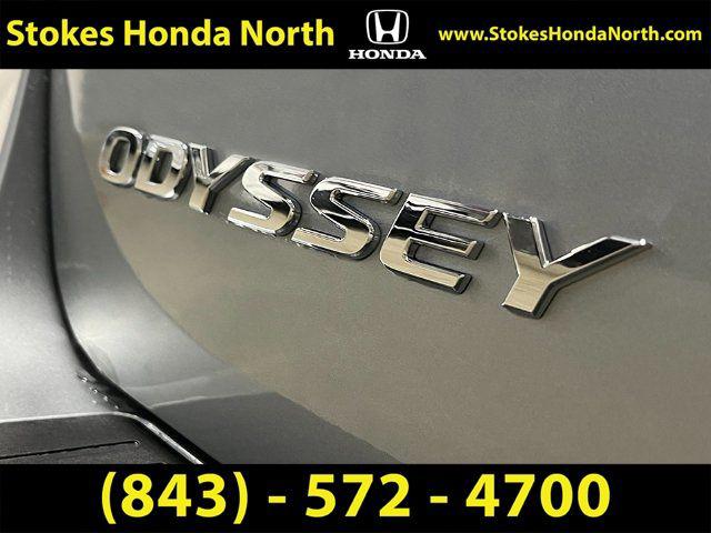 2026 Honda ODYSSEY EX-L 照片 7