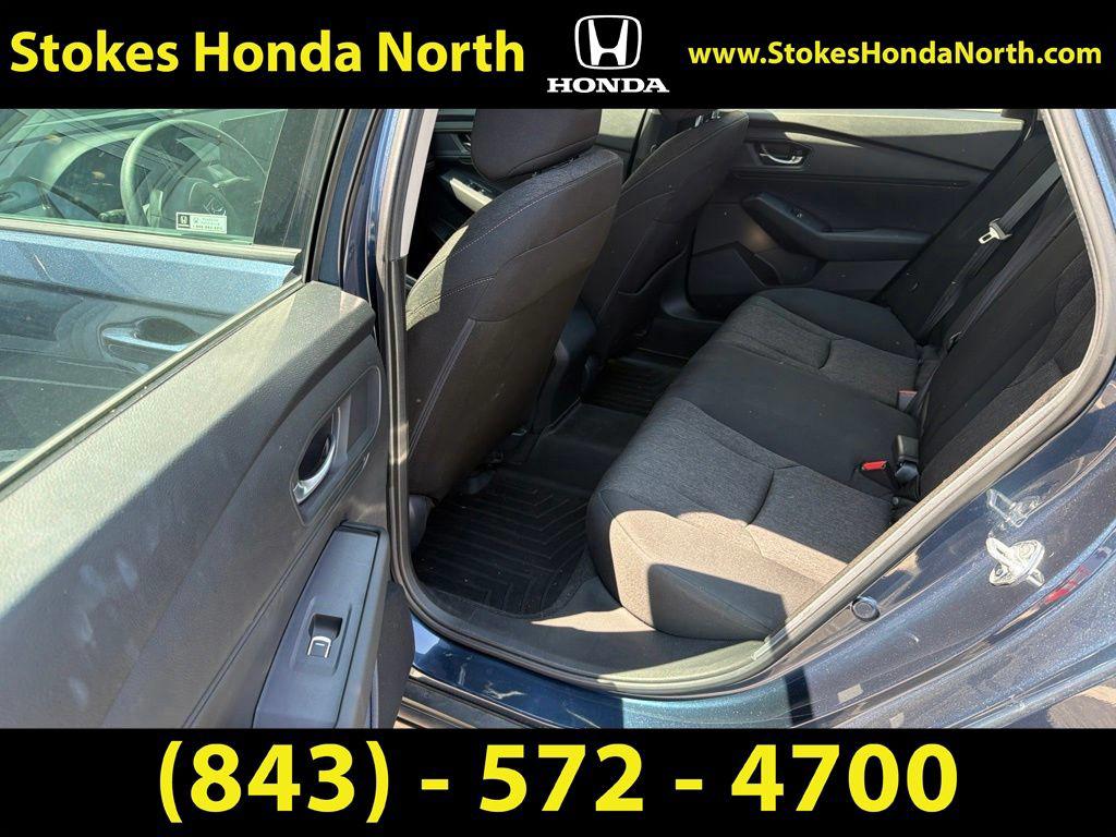 صورة 9 لـ 2024 Honda ACCORD EX