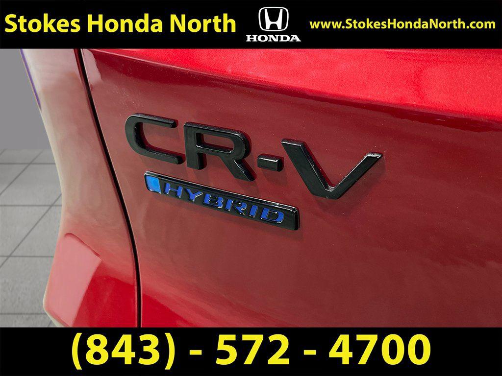 HONDA CR-V - 7