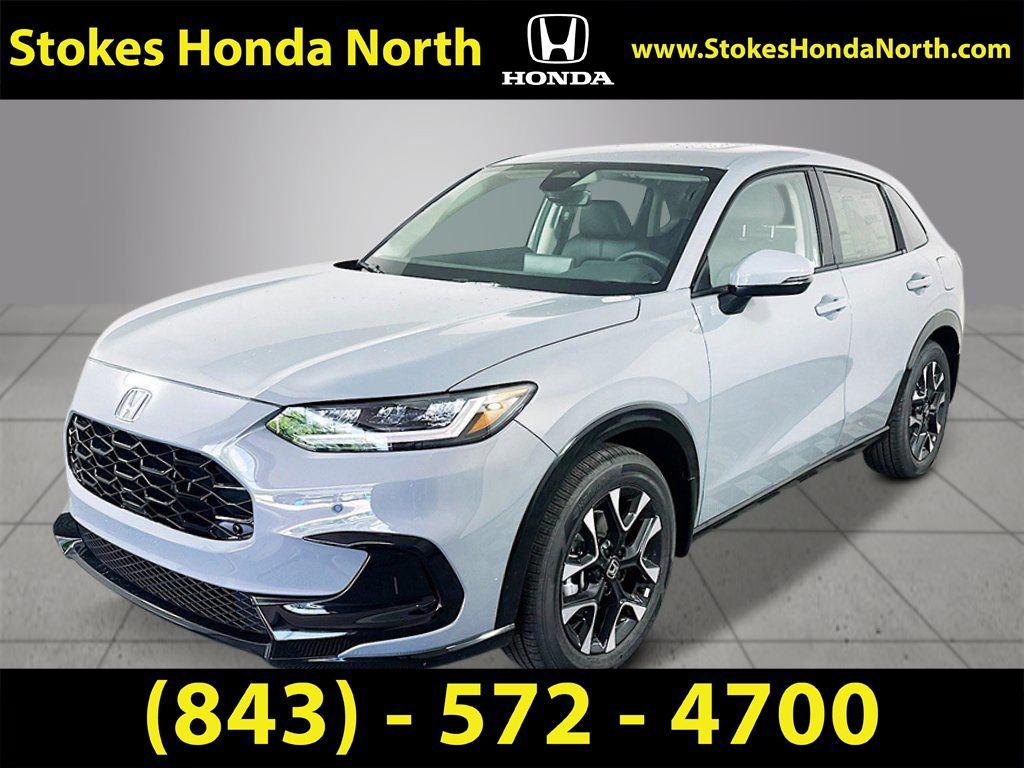 New 2027 Honda HR-V EX-L