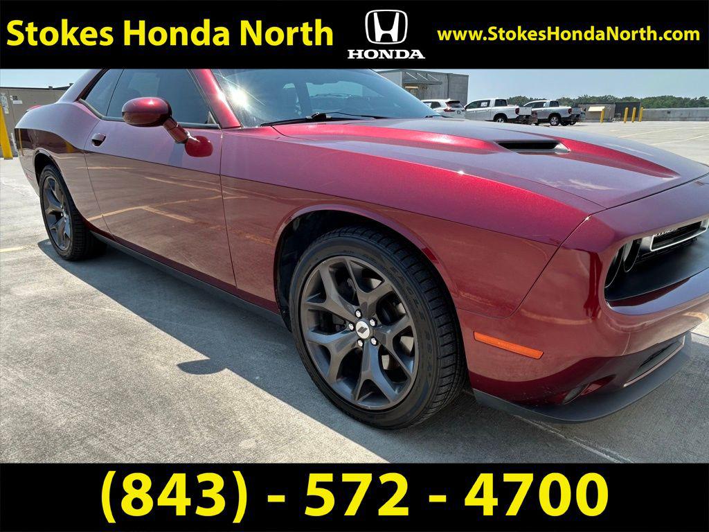 2018 Dodge Challenger