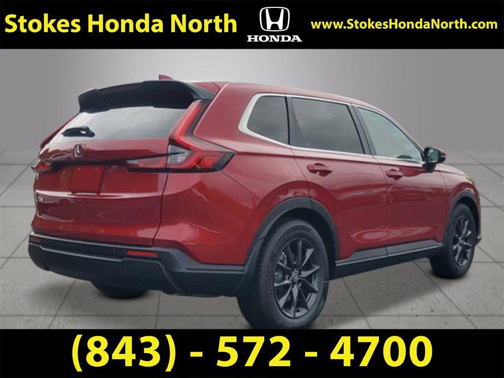 HONDA CR-V - 5