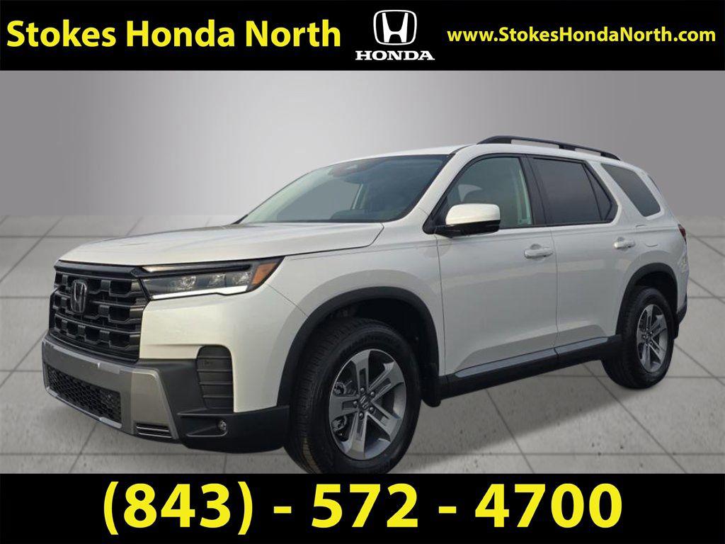 New 2026 Honda Pilot EX-L