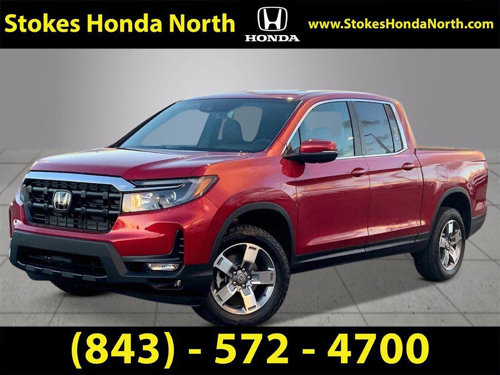 New 2026 Honda Ridgeline RTL