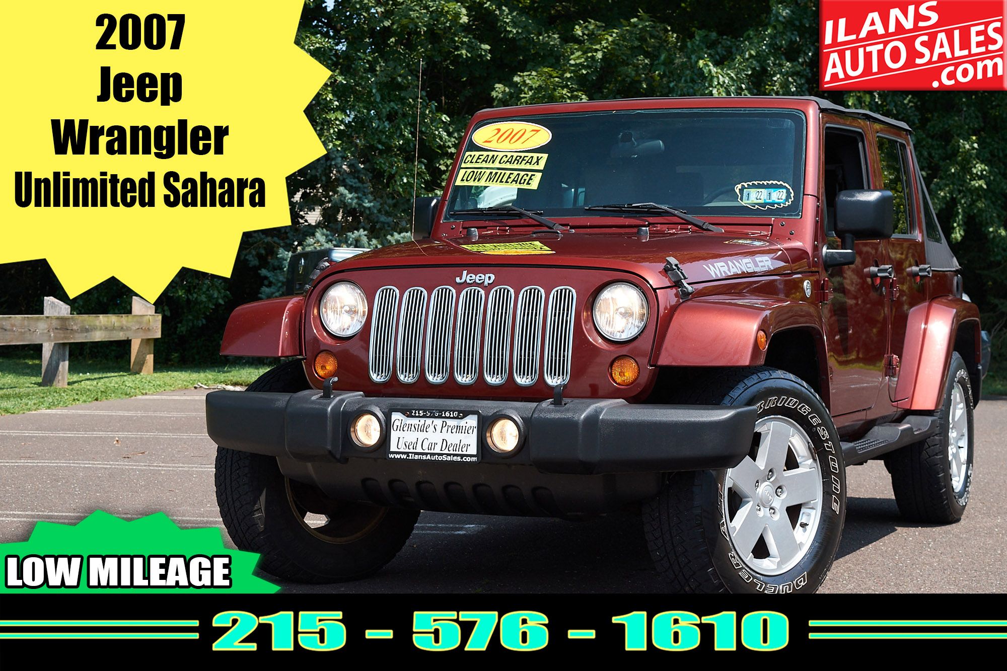 Used Jeep Wrangler for Sale in Broomall, PA 