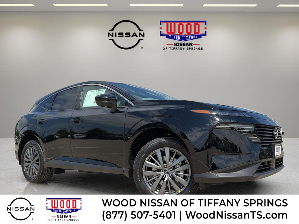 New 2026 Nissan Murano SL
