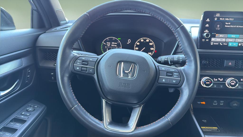 HONDA CR-V HYBRID SPORT-L - 9