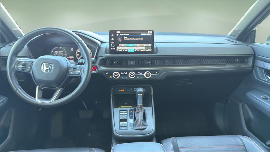 HONDA CR-V HYBRID SPORT-L - 7