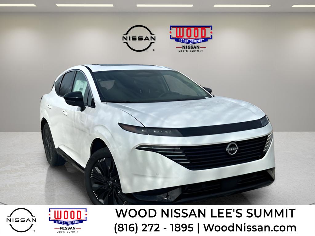 New 2026 Nissan Murano Platinum