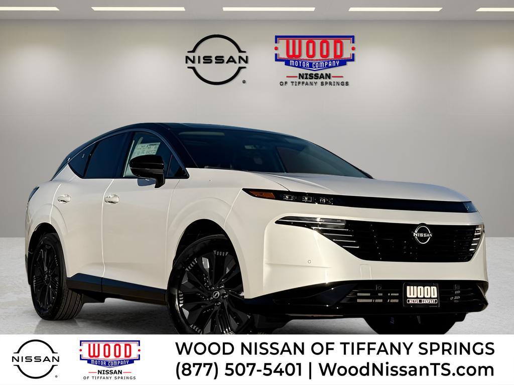 New 2026 Nissan Murano Platinum