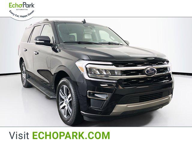 Used 2024 Ford Expedition Limited