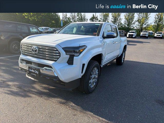 New 2026 Toyota Tacoma Limited