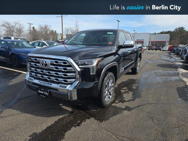 New 2026 Toyota Tundra 1794 Edition