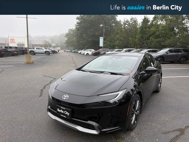 New 2027 Toyota Prius L