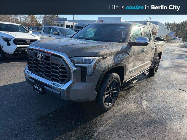 New 2026 Toyota Tundra 1794 Edition