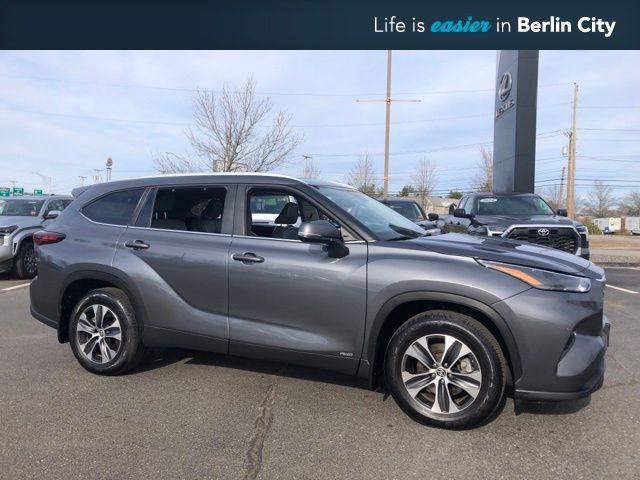 TOYOTA HIGHLANDER - 1