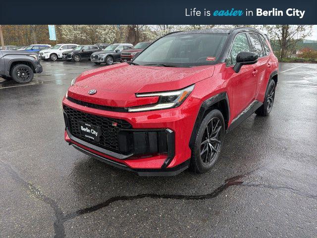 New 2026 Toyota RAV4 Plug-In Hybrid