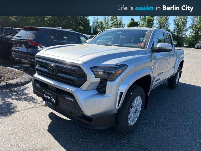 New 2026 Toyota Tacoma SR5