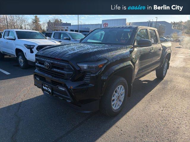 New 2026 Toyota Tacoma SR5
