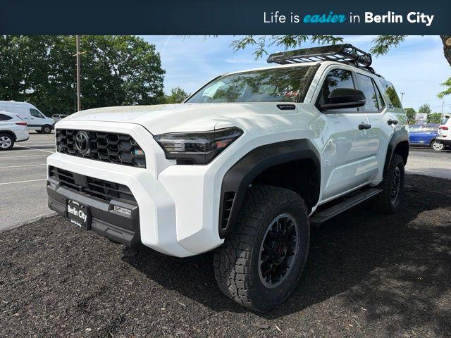 New 2026 Toyota 4Runner TRD Off Road
