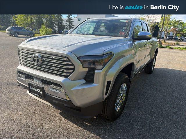 New 2026 Toyota Tacoma Limited