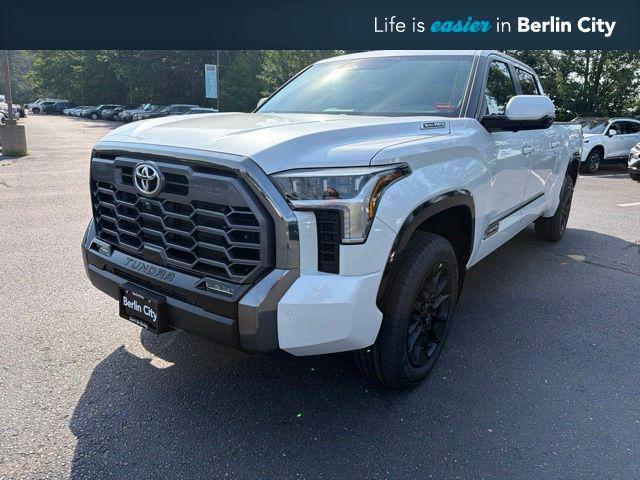 New 2026 Toyota Tundra Hybrid Platinum