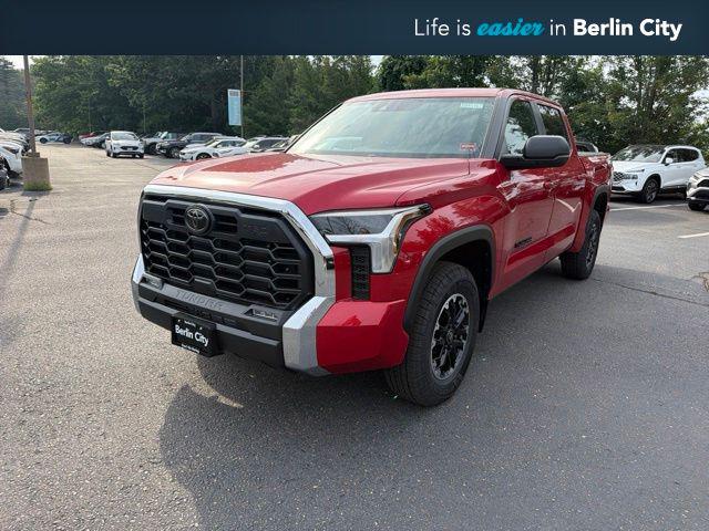 New 2026 Toyota Tundra SR5