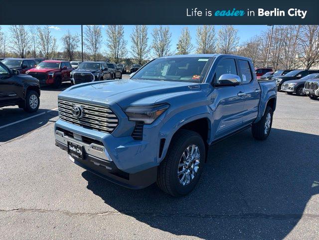 New 2026 Toyota Tacoma Hybrid Limited
