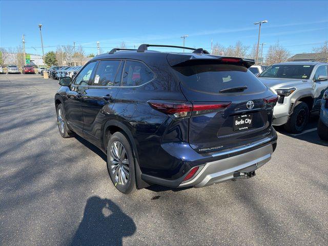 TOYOTA HIGHLANDER - 8