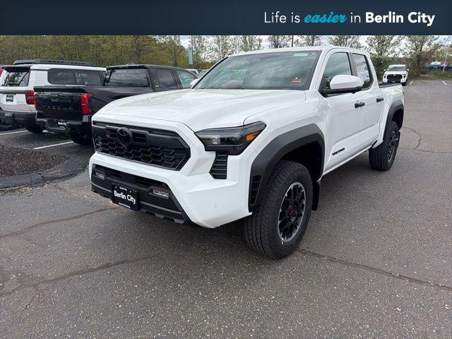 New 2026 Toyota Tacoma TRD Off-Road