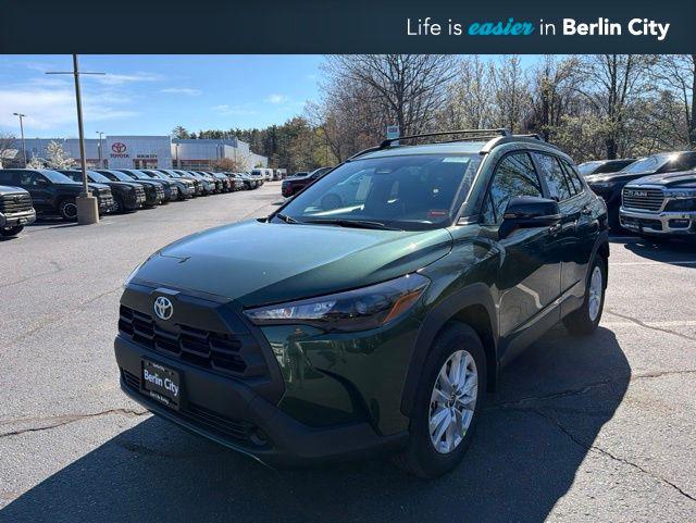 New 2026 Toyota Corolla Cross LE