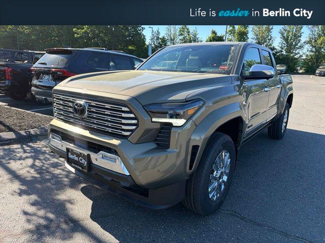 New 2026 Toyota Tacoma Limited